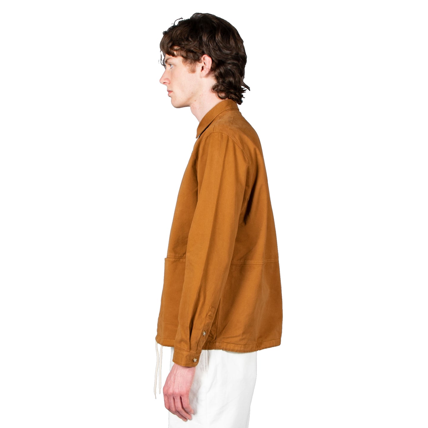 Armadale Short Jacket - Tan