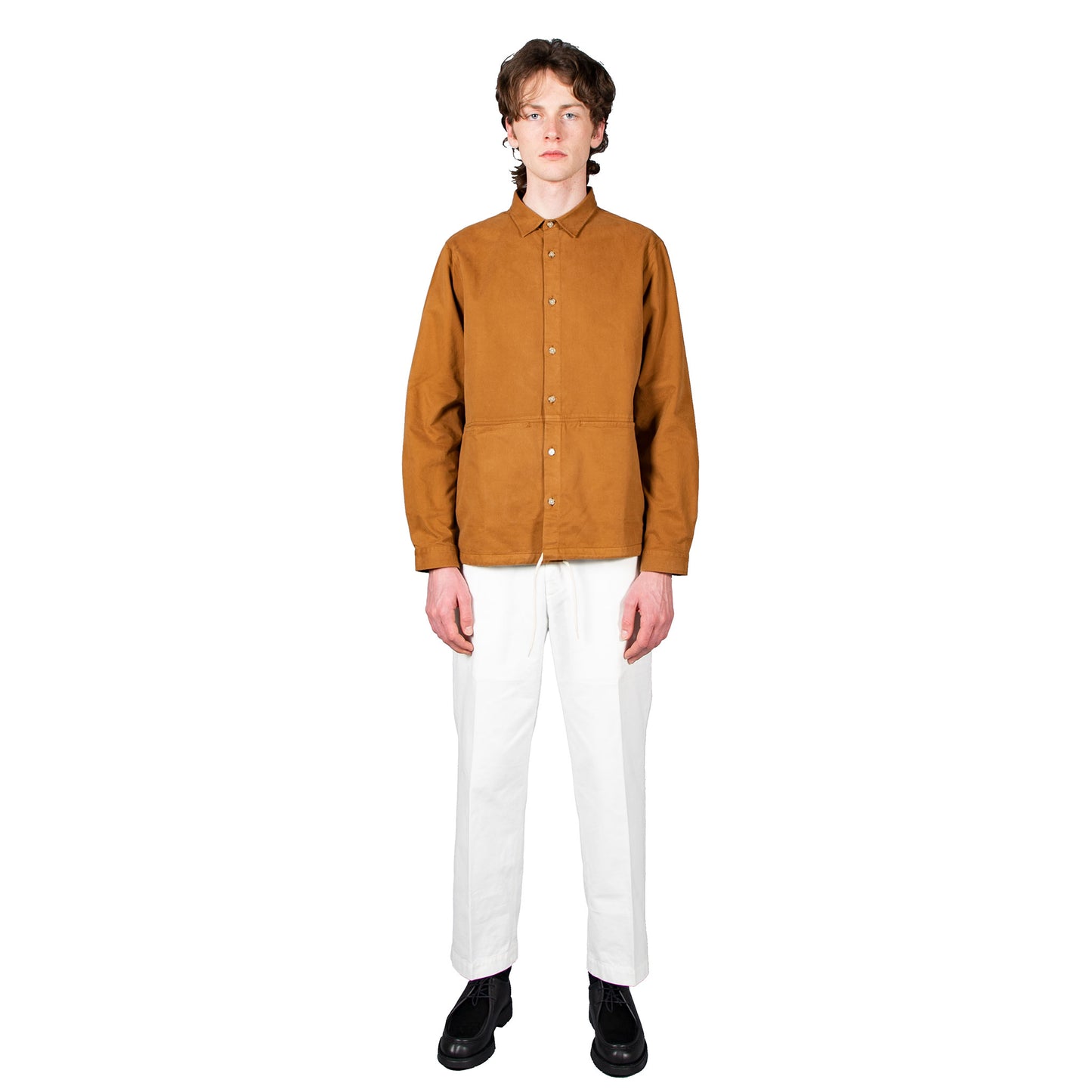 Armadale Short Jacket - Tan