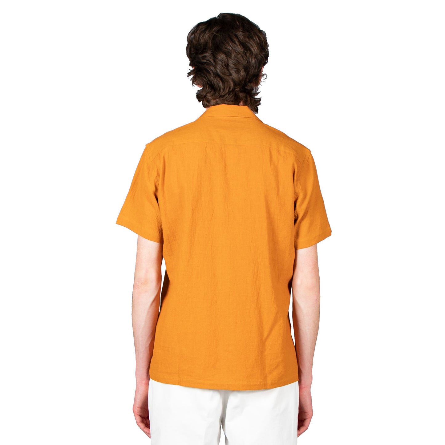 Crammond Shirt - Survival Orange - Wallace Mercantile Shop