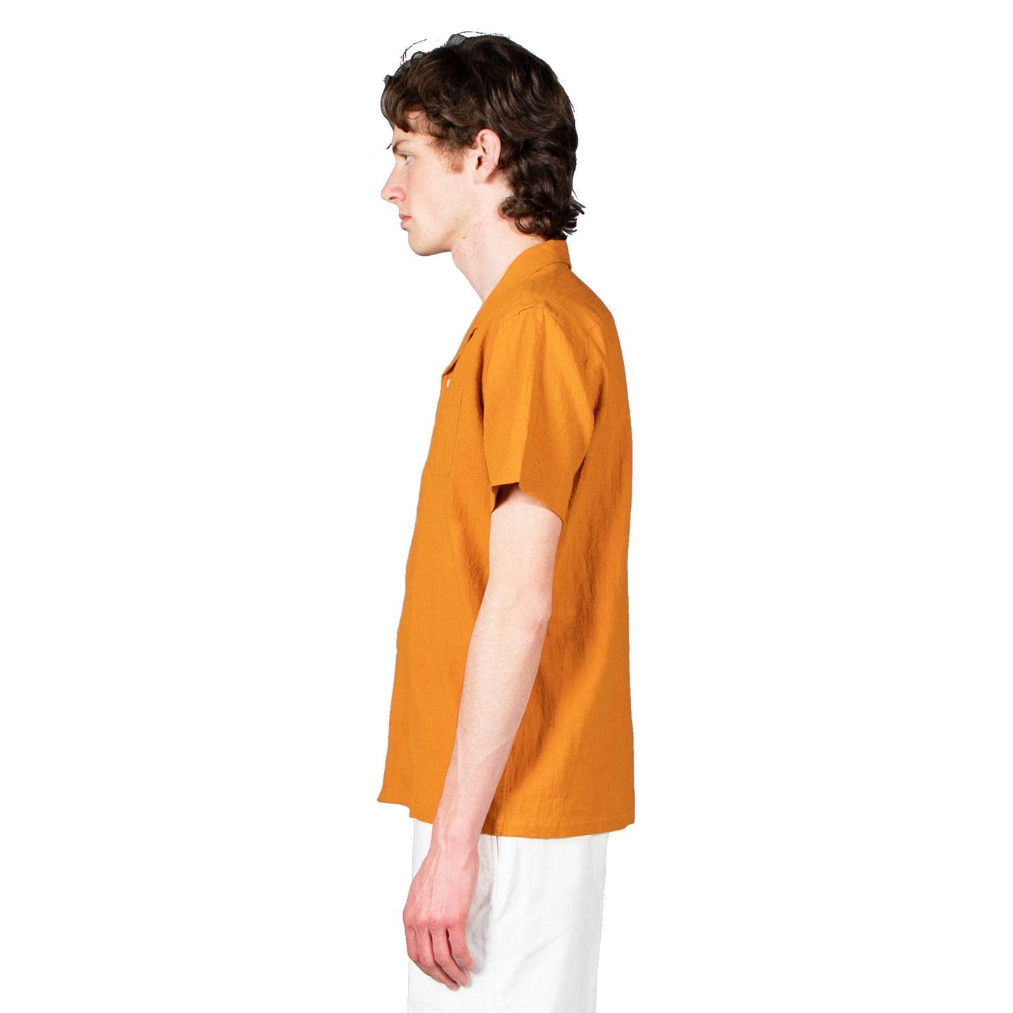 Crammond Shirt - Survival Orange - Wallace Mercantile Shop