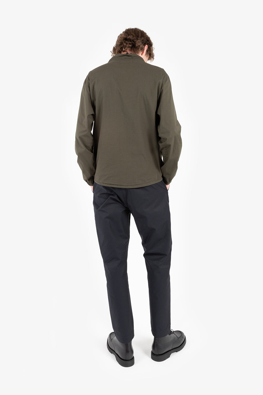 kestin crieff sweat olive