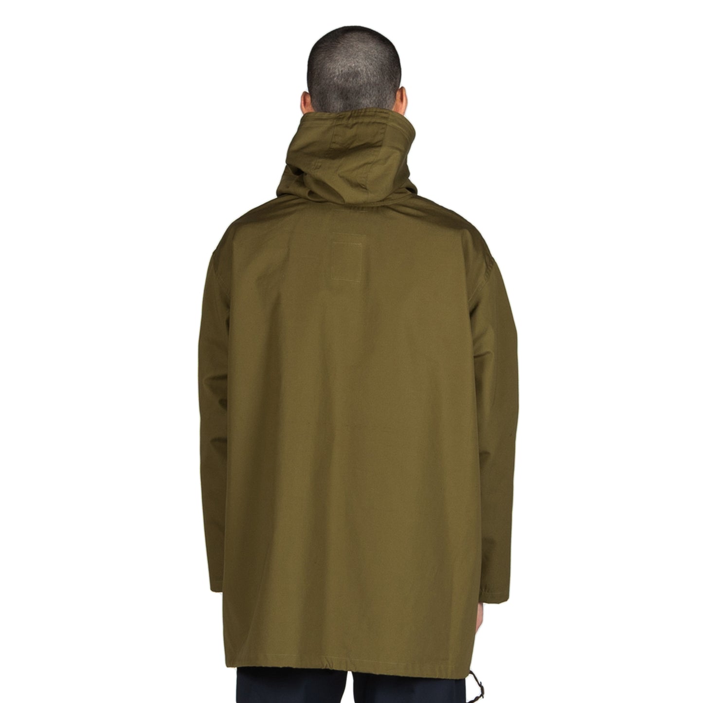 Kestin Hare Nevis Smock Military Green