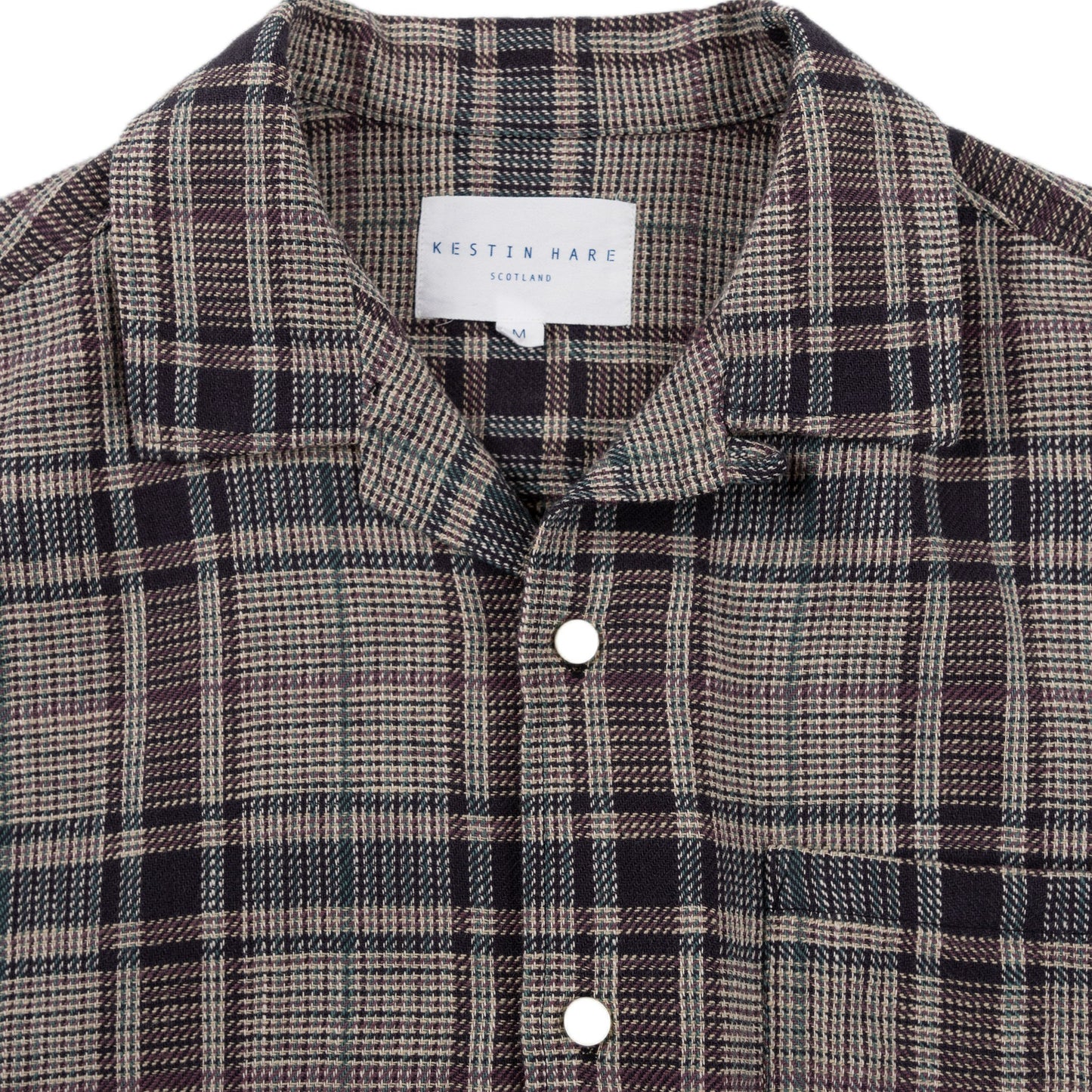 Kestin Hare Tain Shirt in Lavendar