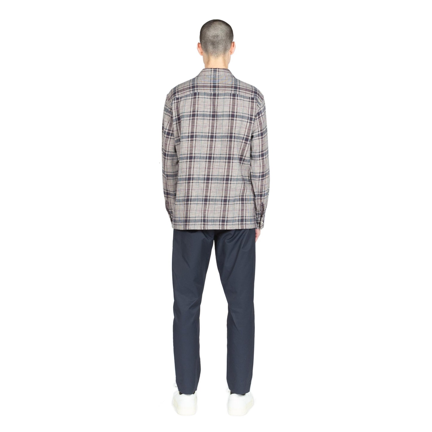 Kestin Hare Tain Shirt in Lavendar