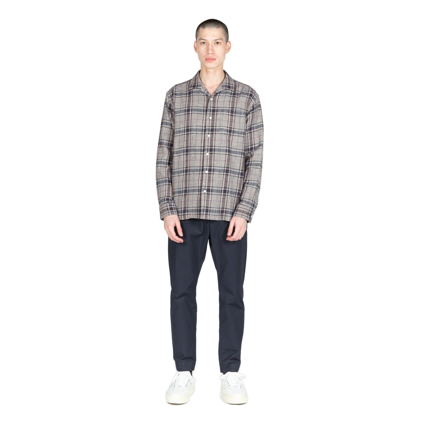 Kestin Hare Tain Shirt in Lavendar