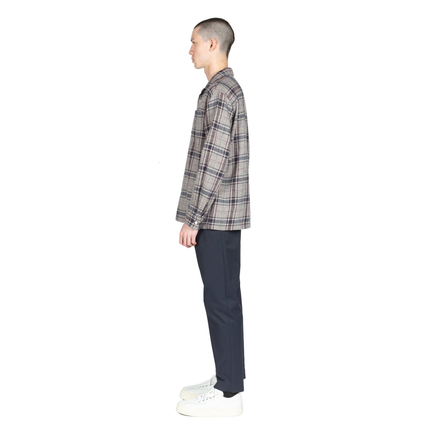 Kestin Hare Tain Shirt in Lavendar