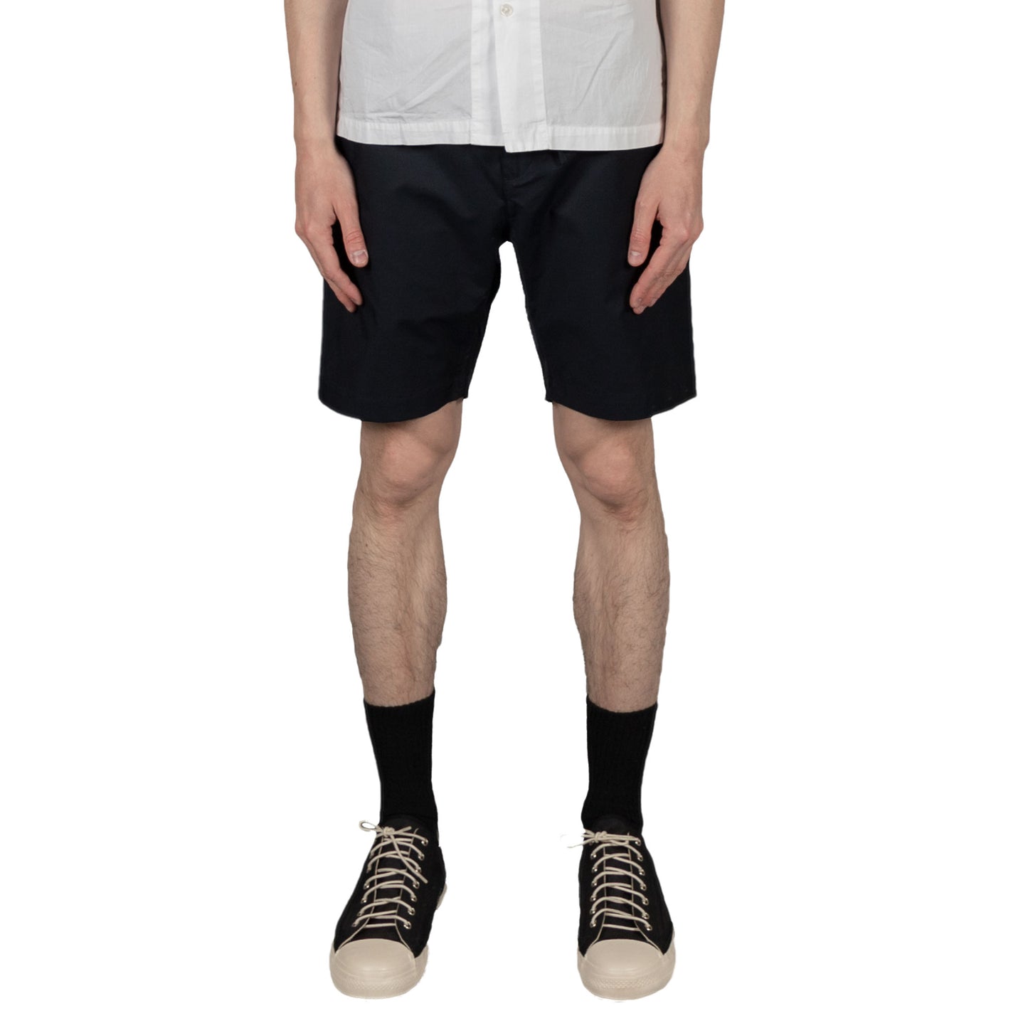 kestin inverness short navy