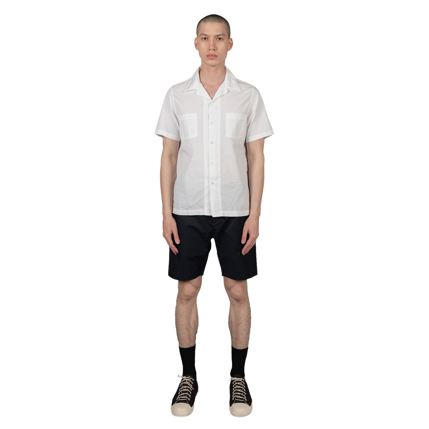 kestin inverness short navy