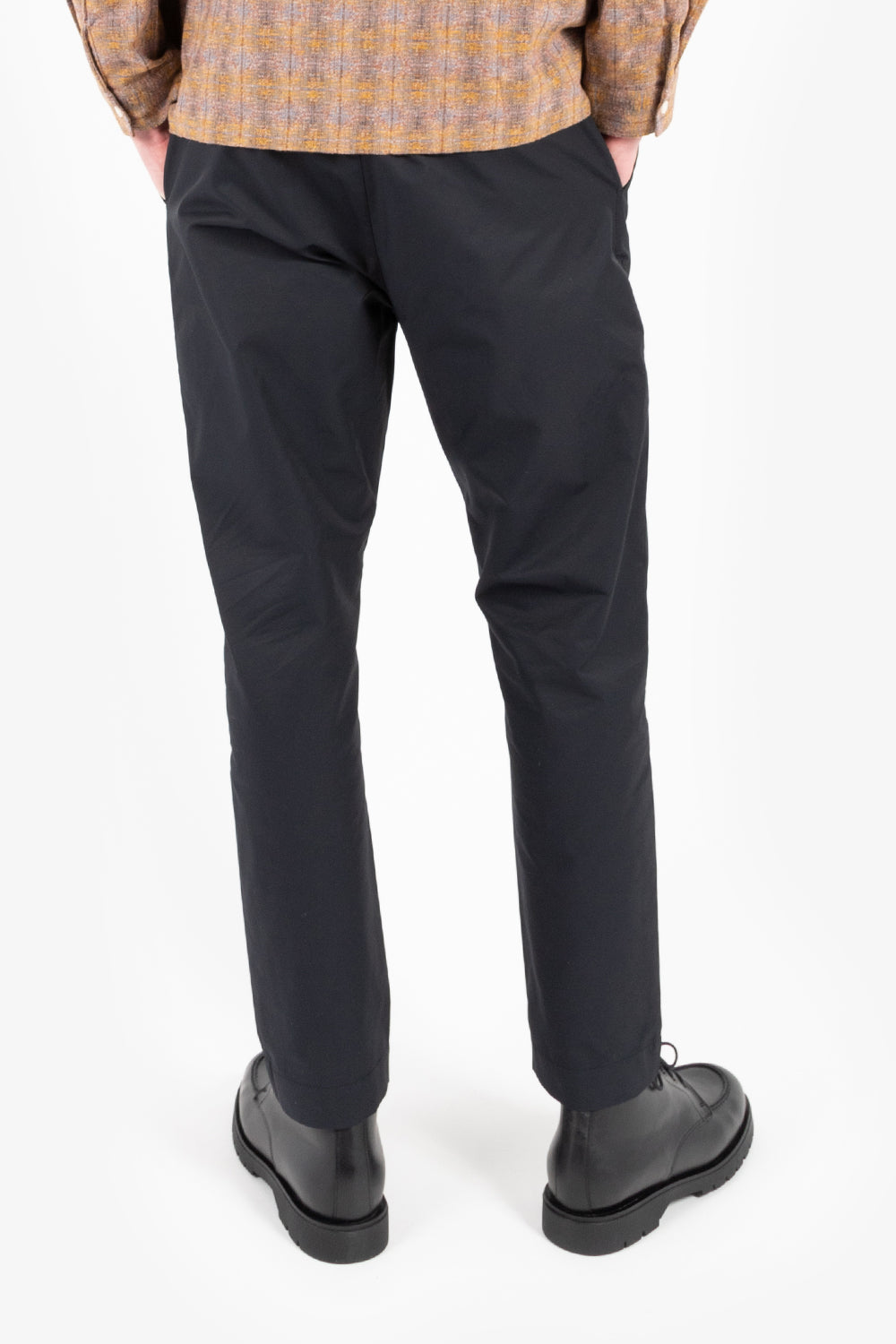 kestin inverness trouser midnight navy