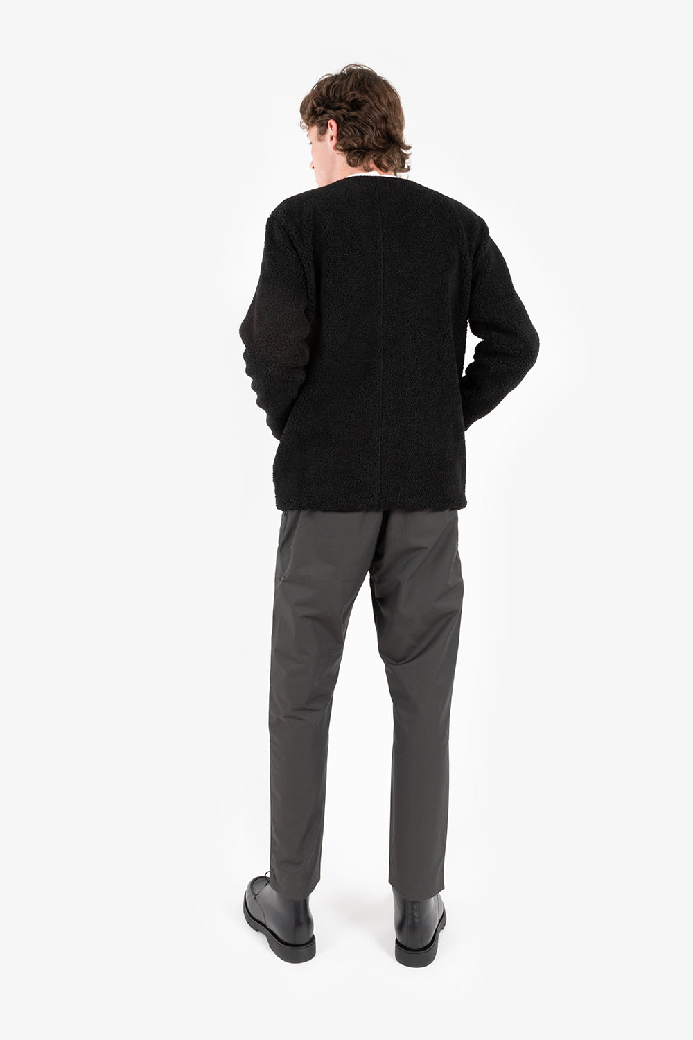 kestin neist fleece black