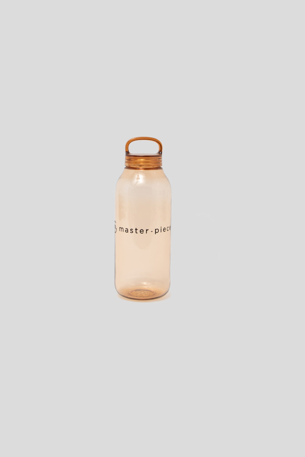 Kinto x Master-Piece Bottle 500ml in Brown