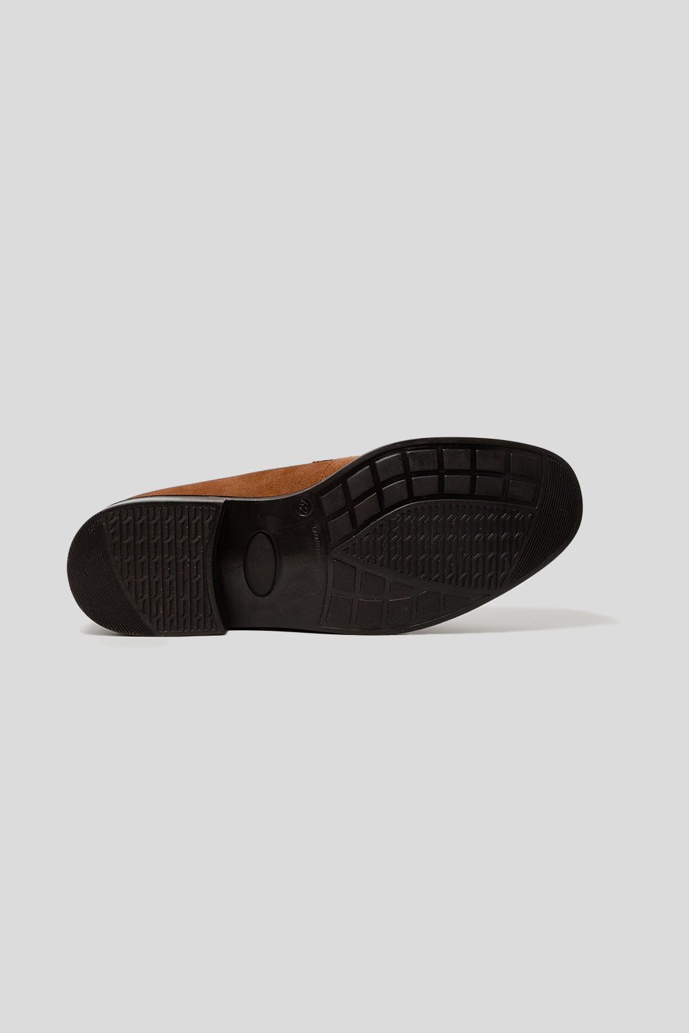 Kleman Dalior 2 V shoe in Cognac suede