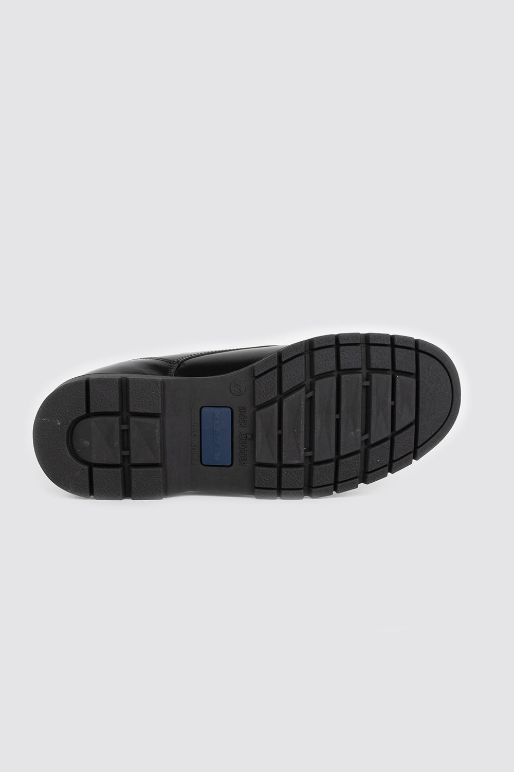 kleman frodan derby black patent