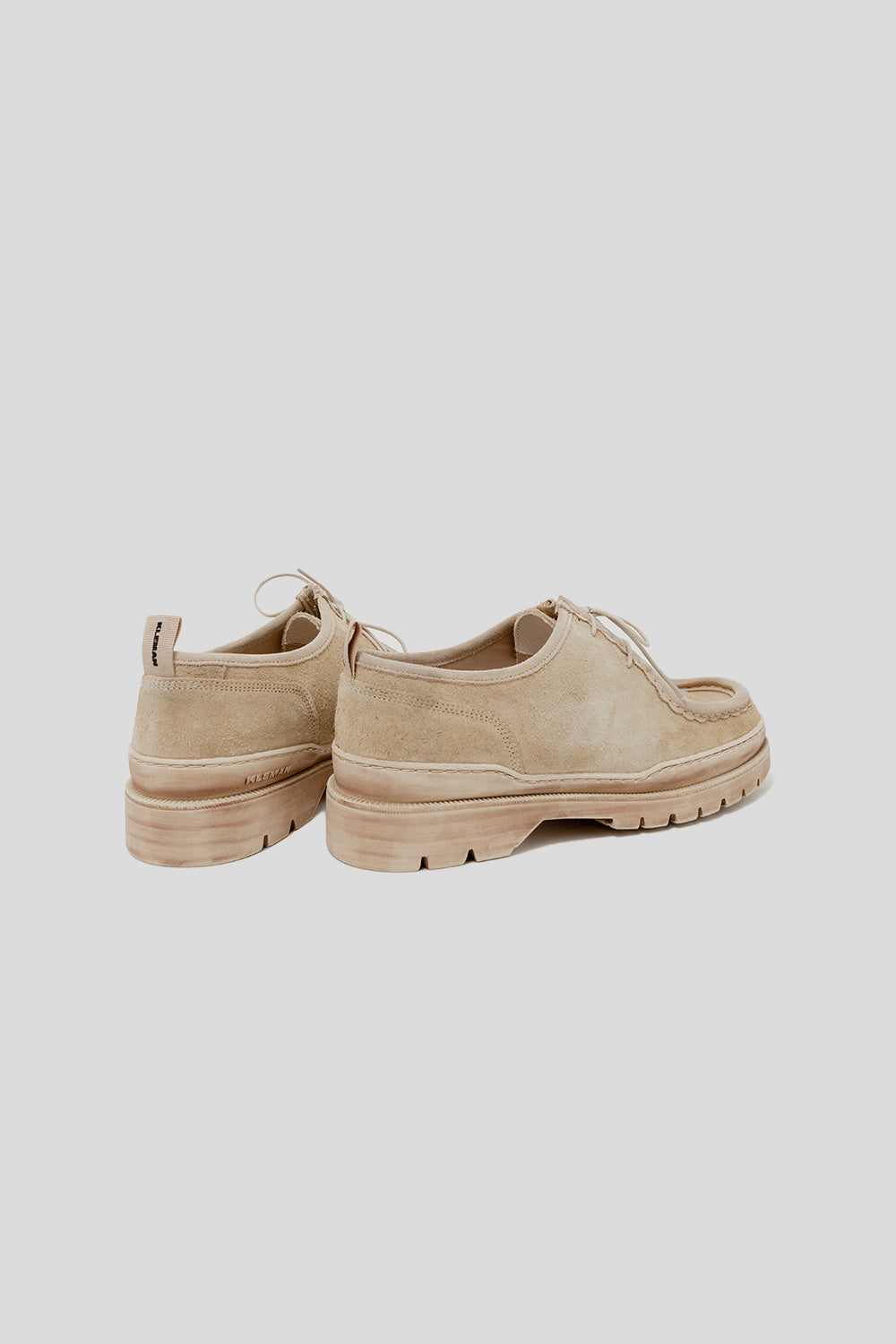 Kleman Major V in Beige