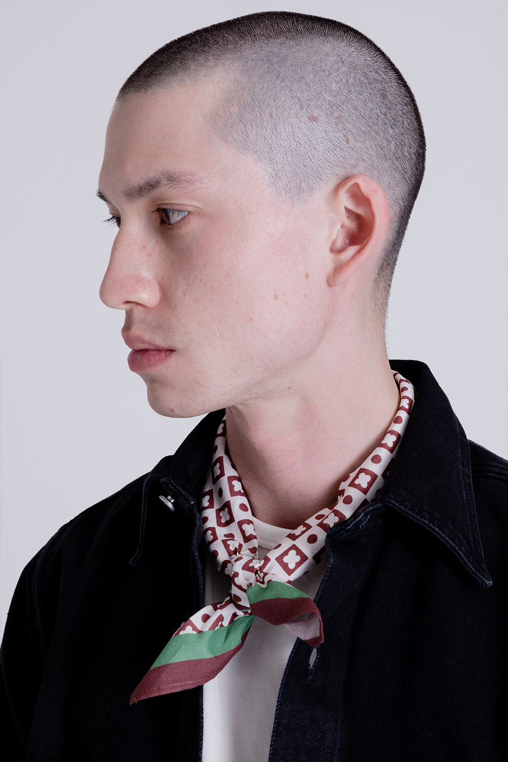 Knickerbocker Tiles Bandana in Tiles