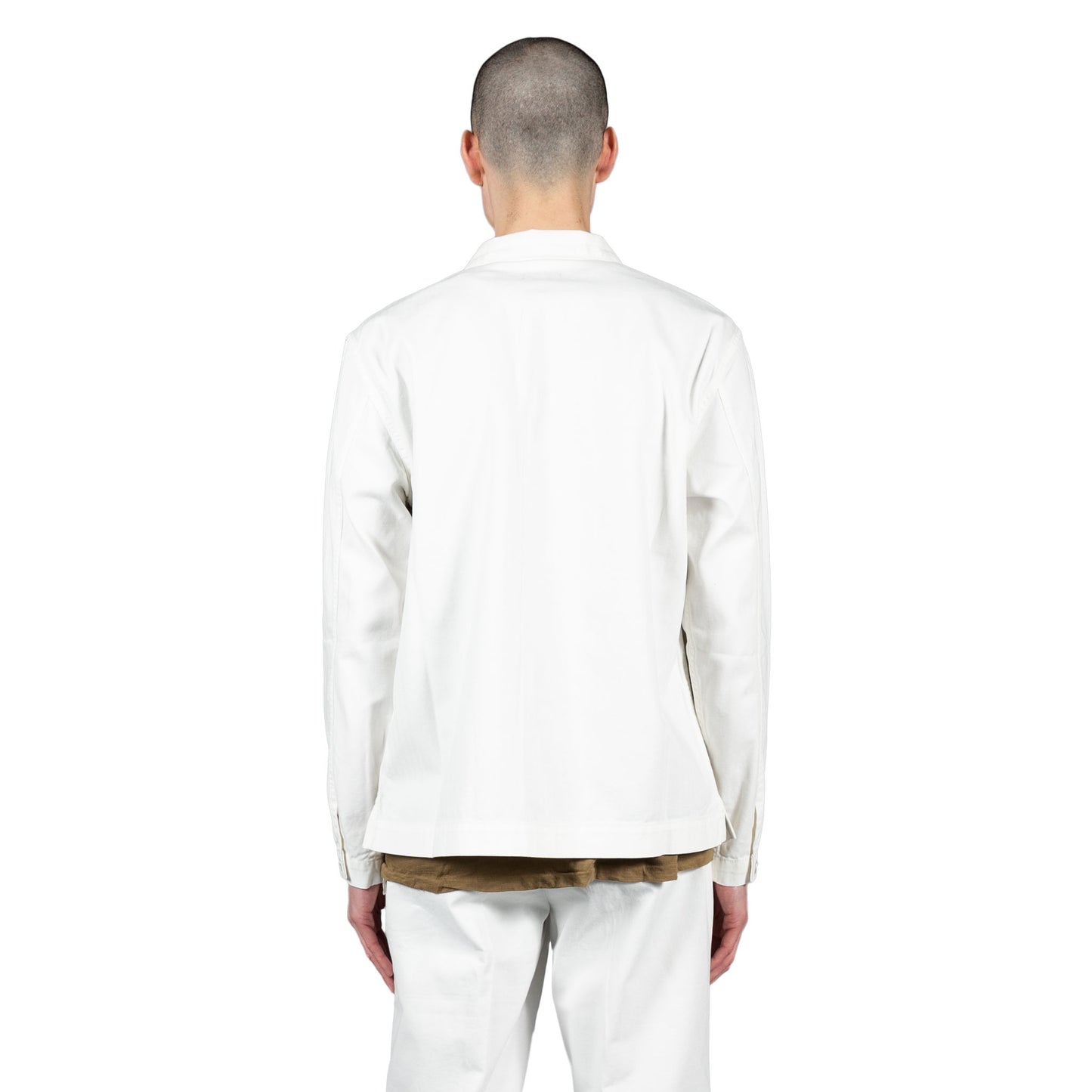 Chore Shirt - Natural - Wallace Mercantile Shop
