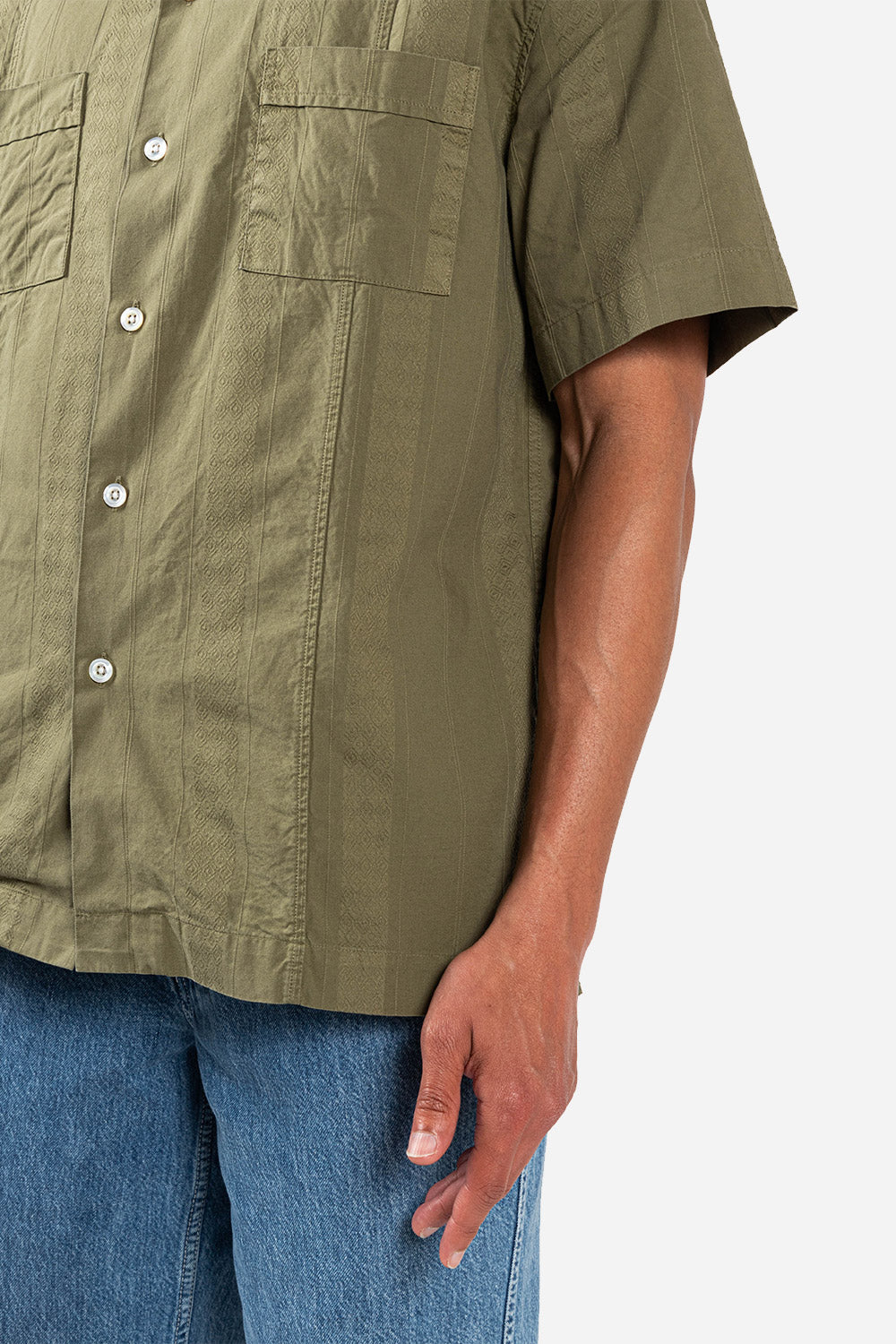 knickerbocker-cubano-shirt-olive