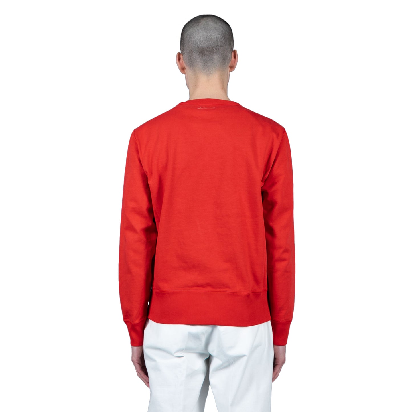 Gym Crew Fleece - Nasty Red - Wallace Mercantile Shop