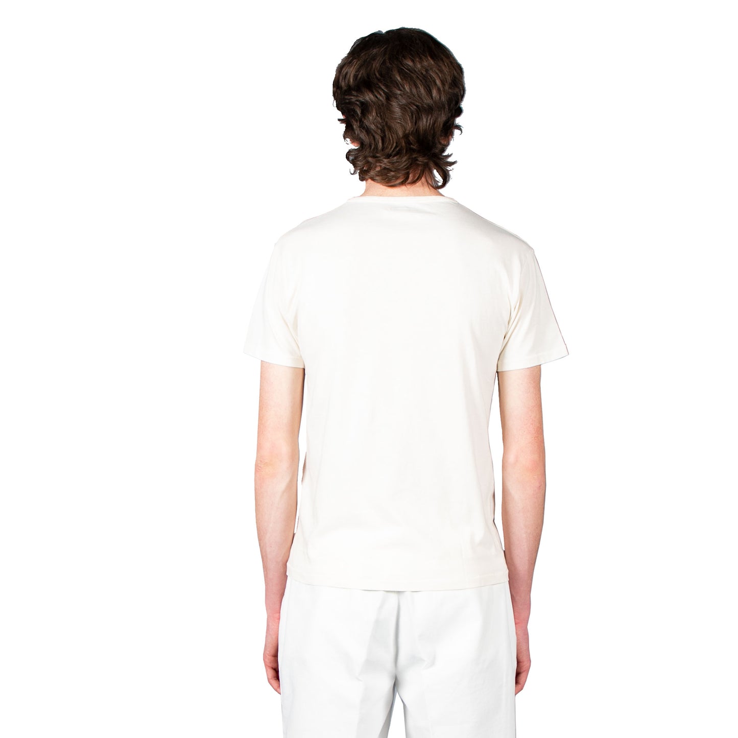 The T-Shirt - White - Wallace Mercantile Shop