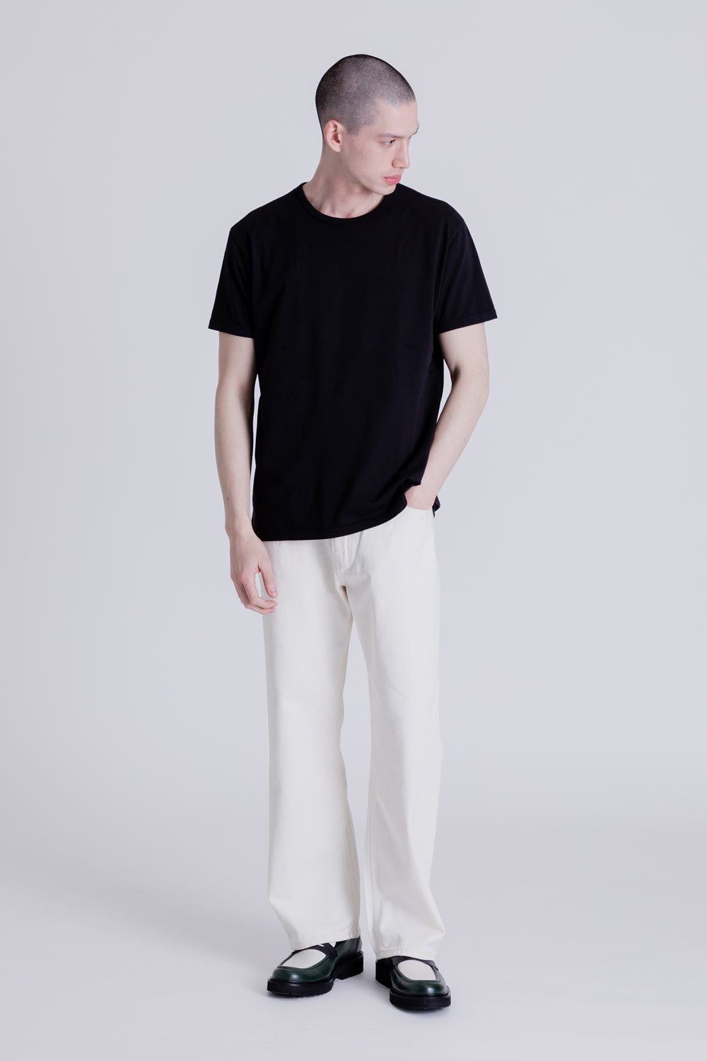Knickerbocker The T-Shirt in Coal
