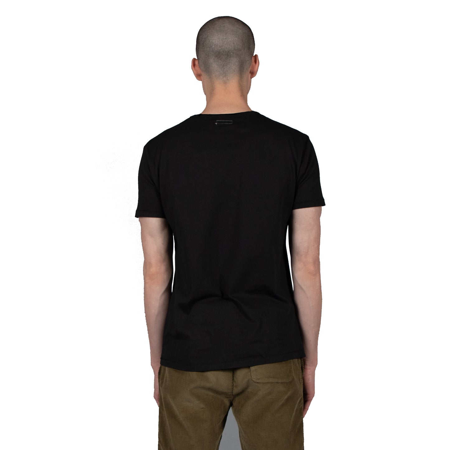 The T-Shirt - Coal - Wallace Mercantile Shop