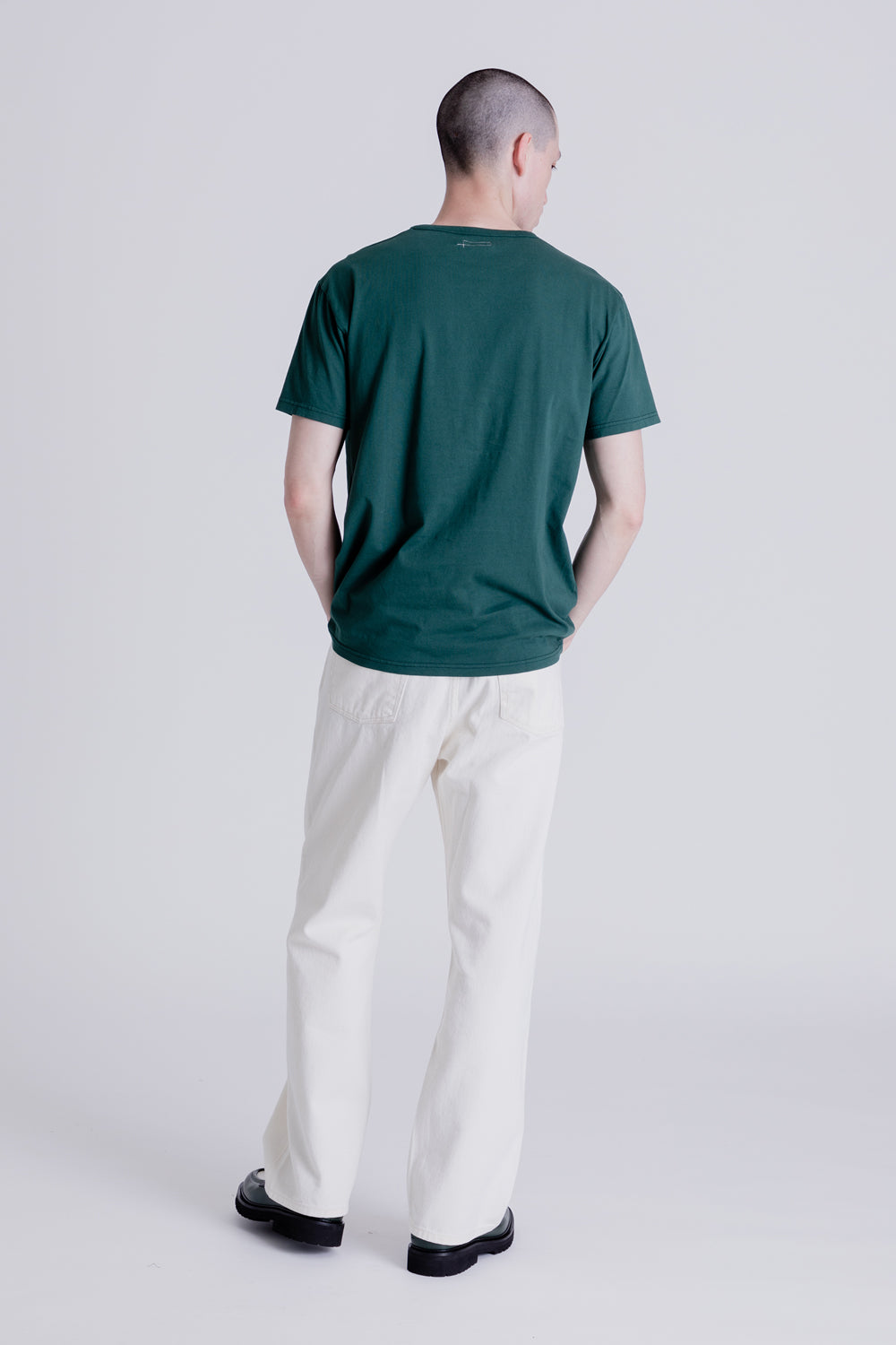 Knickerbocker The T-Shirt in Knickerbocker Green