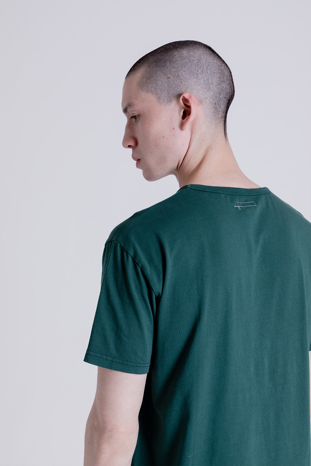 Knickerbocker The T-Shirt in Knickerbocker Green