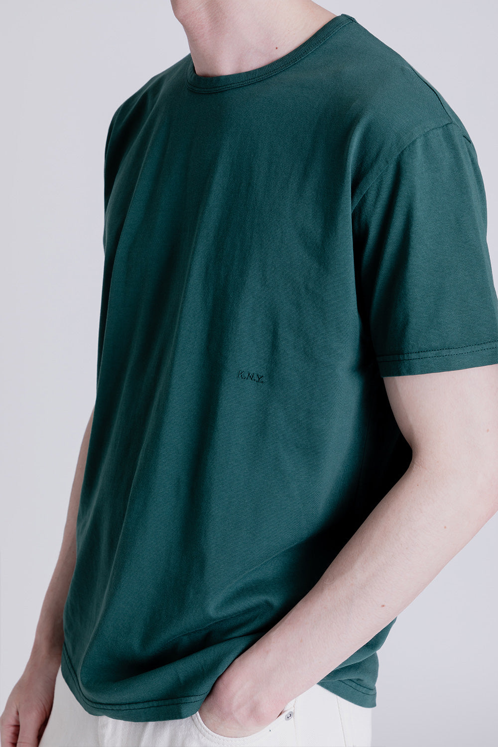 Knickerbocker The T-Shirt in Knickerbocker Green