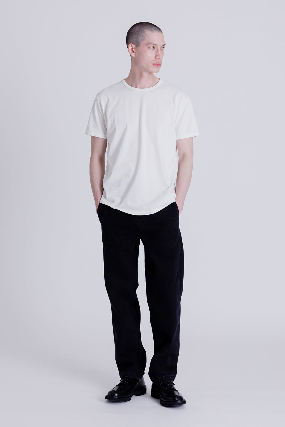 Knickerbocker The T-Shirt in Milk