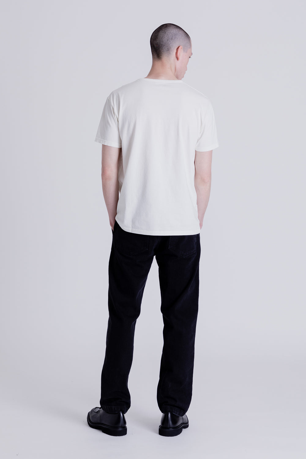 Knickerbocker The T-Shirt in Milk