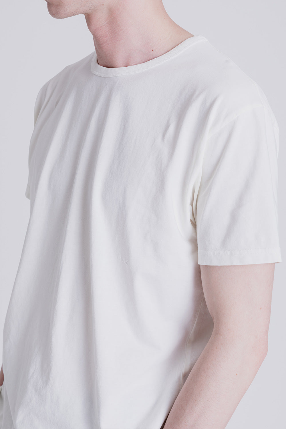 Knickerbocker The T-Shirt in Milk