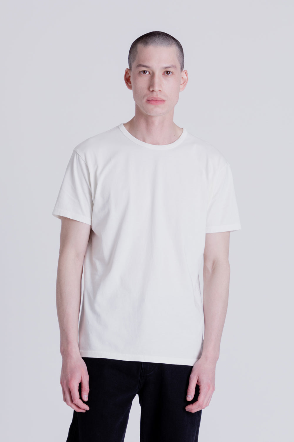 Knickerbocker The T-Shirt in Milk