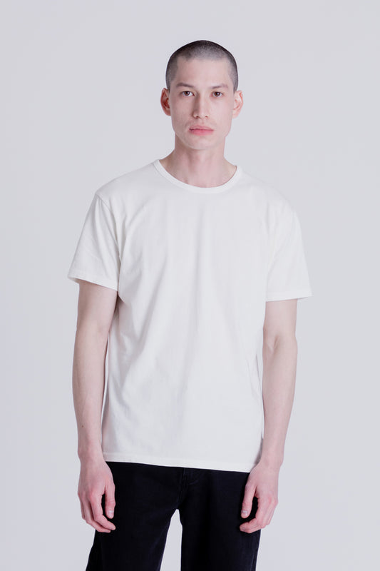 Knickerbocker The T-Shirt in Milk