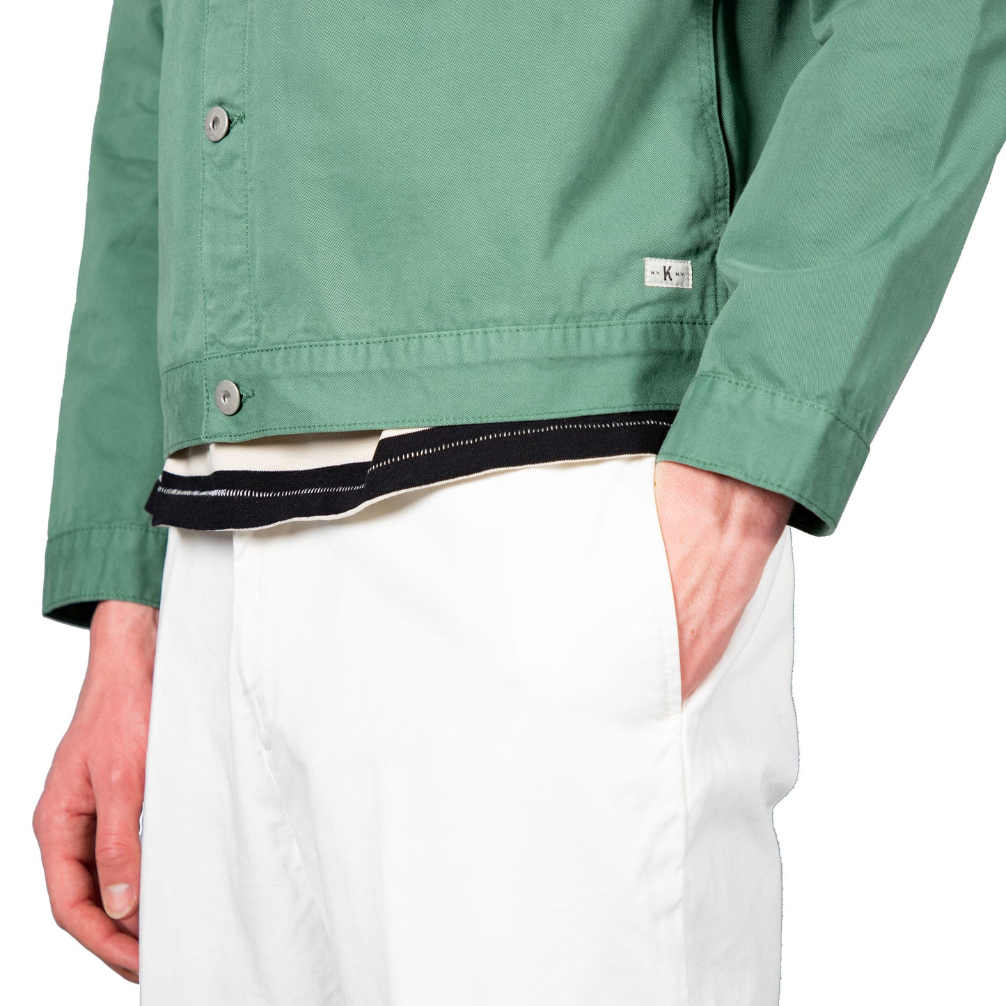 Truckee Jacket - Evergreen - Wallace Mercantile Shop