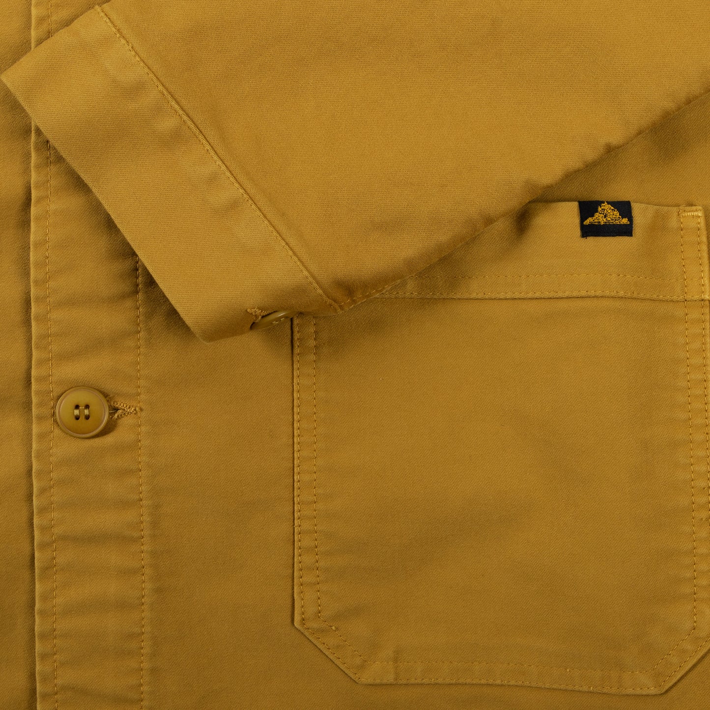 Genuine Work Jacket - Citrus - Wallace Mercantile Shop