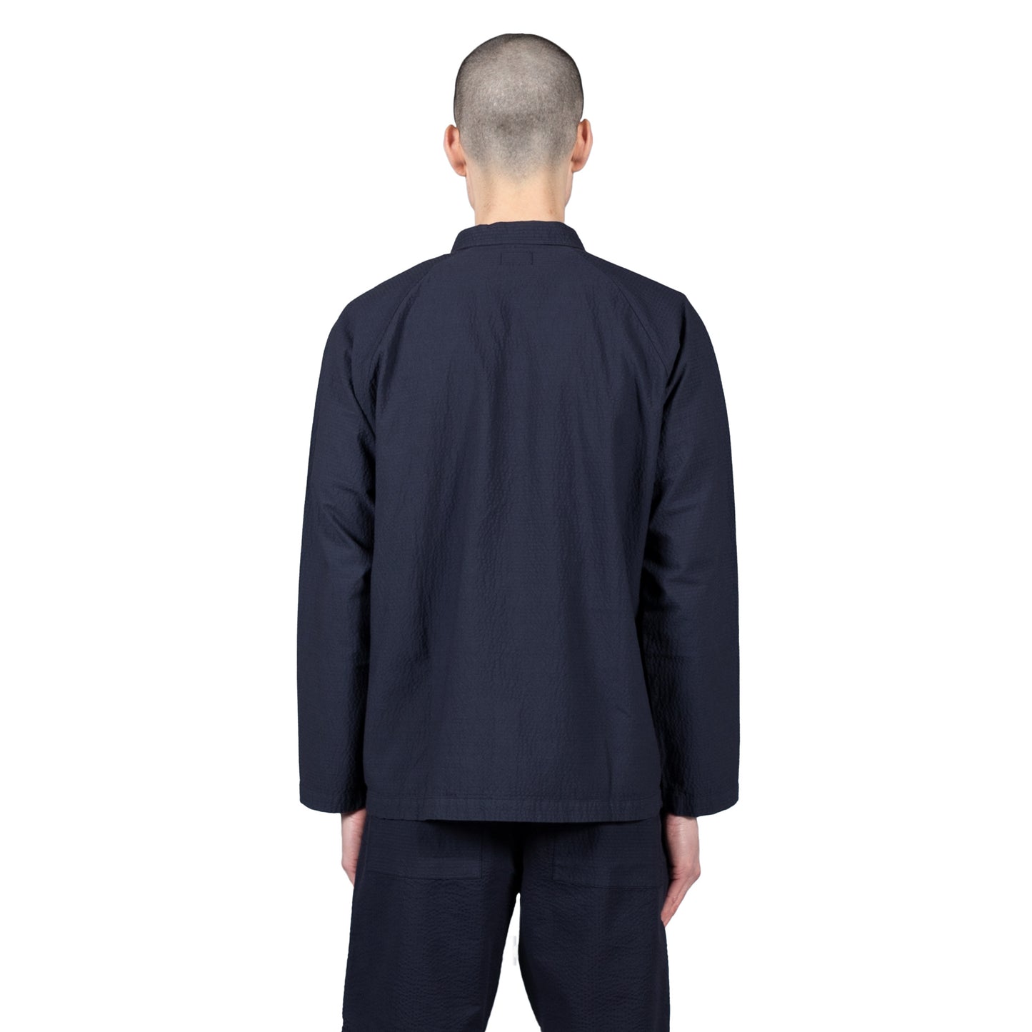 Les Bascis le combat jacket