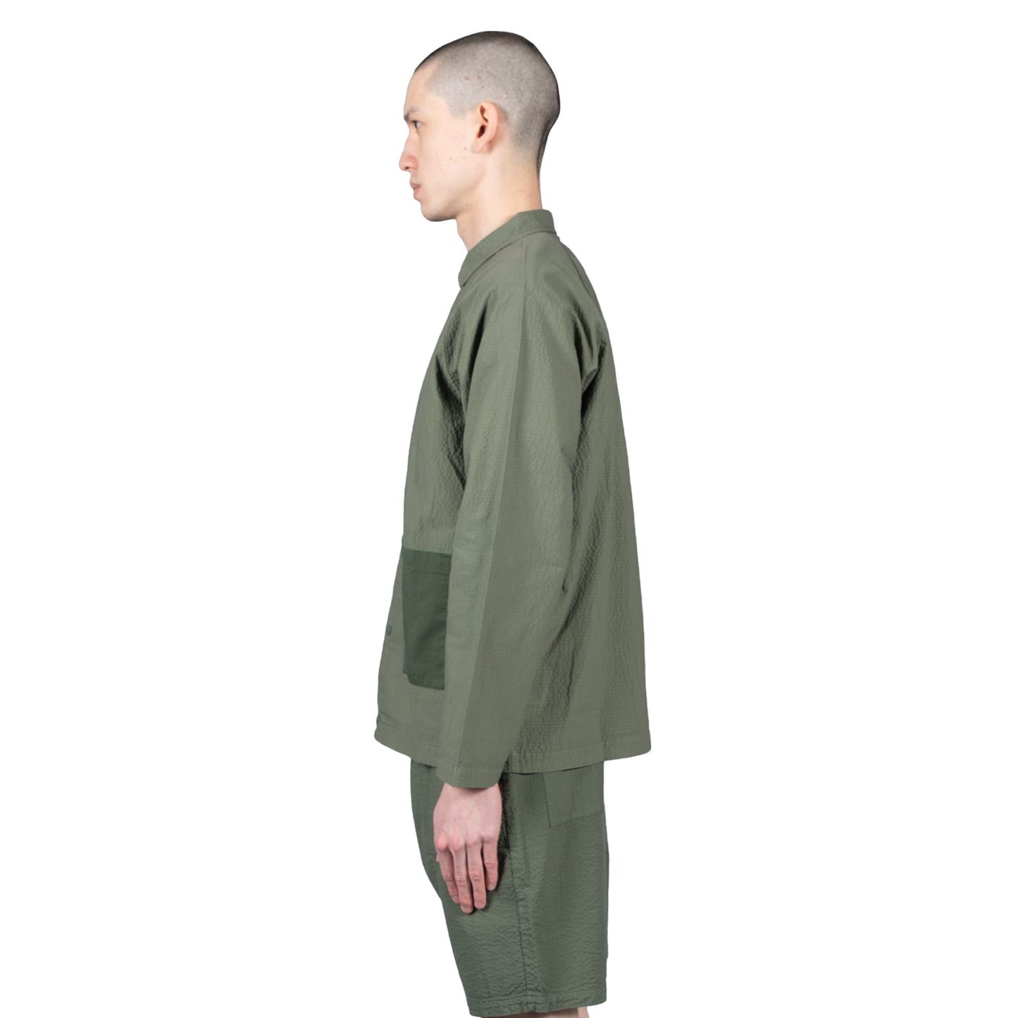 les basics le combat jacket