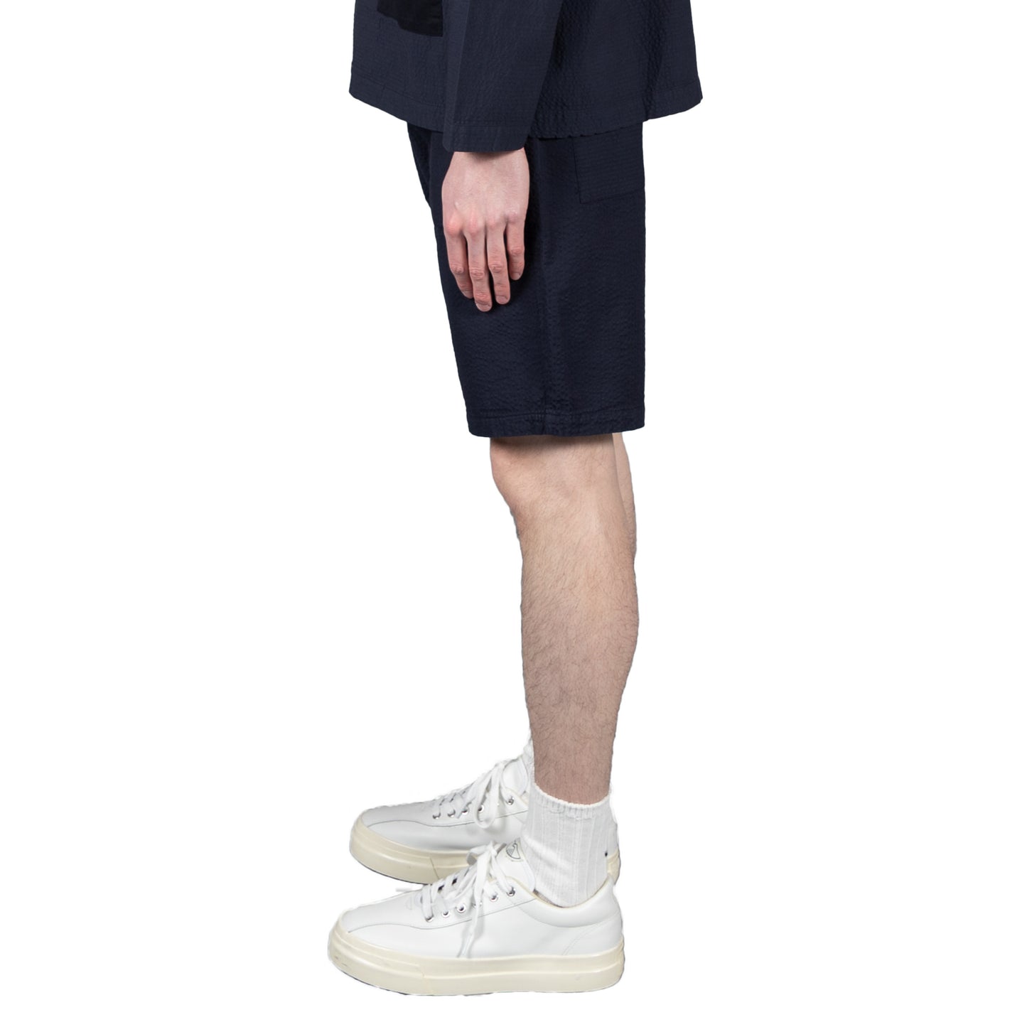 les basics le patch short