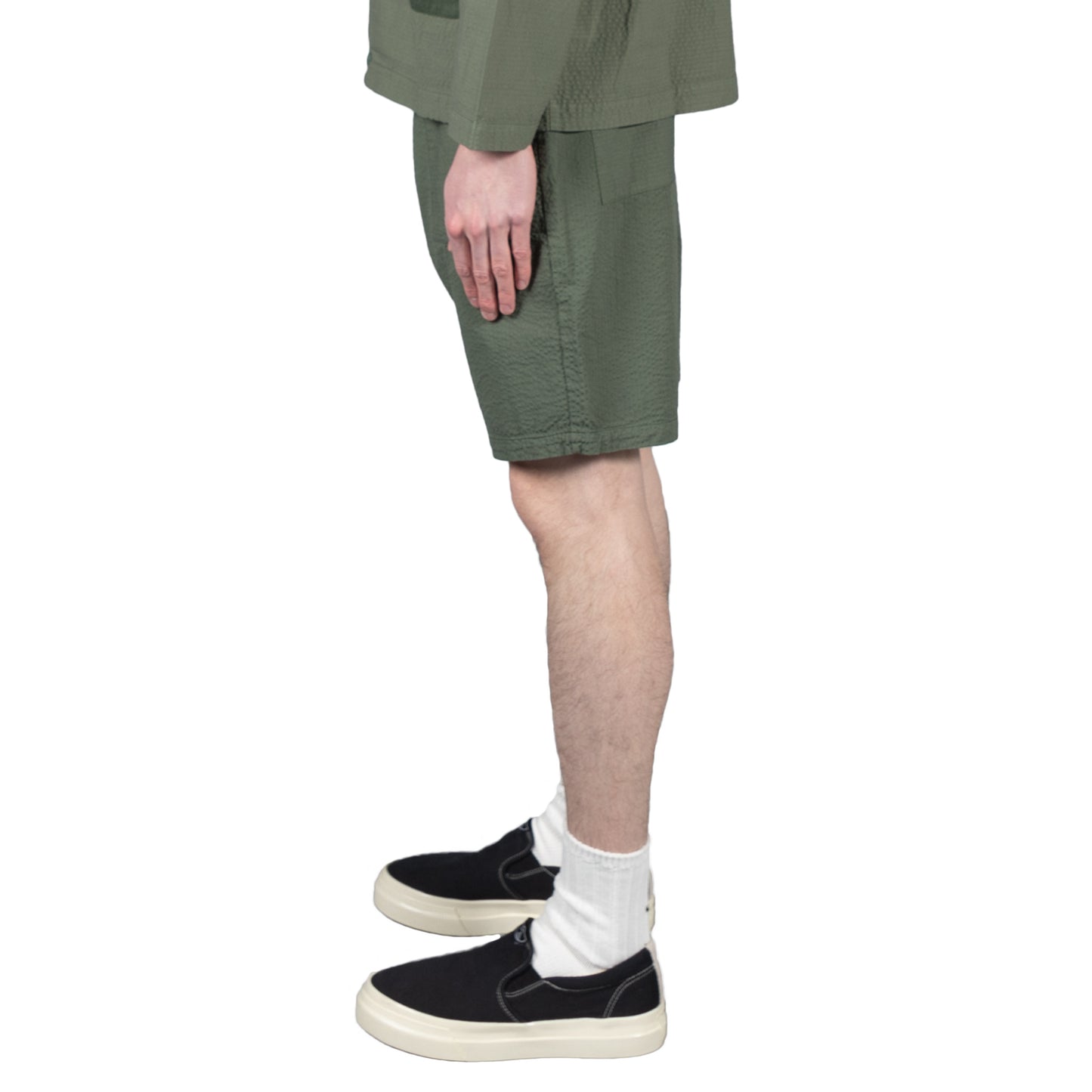 les basics le patch short
