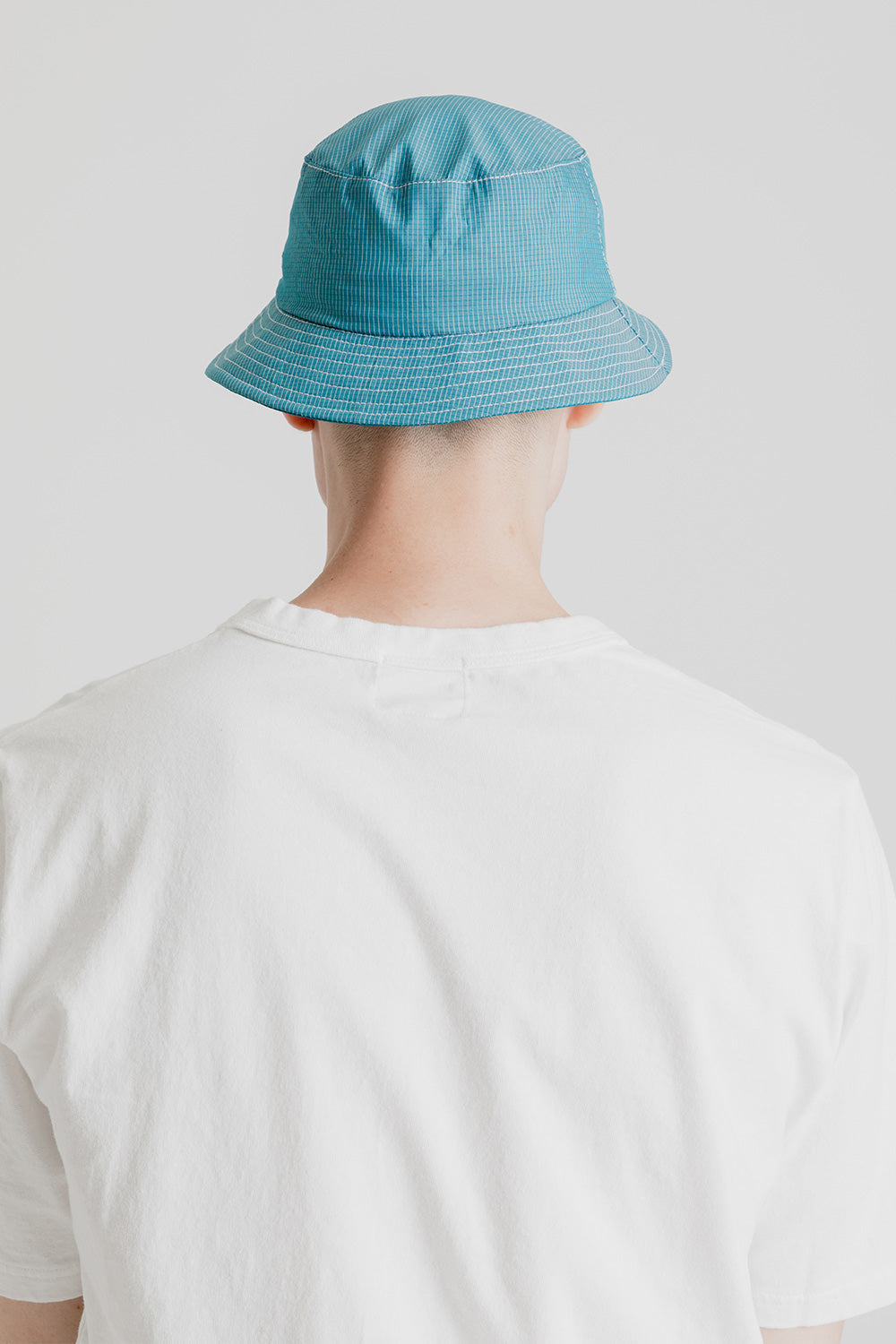 Lite Year Ripstop Bucket Hat in Teal