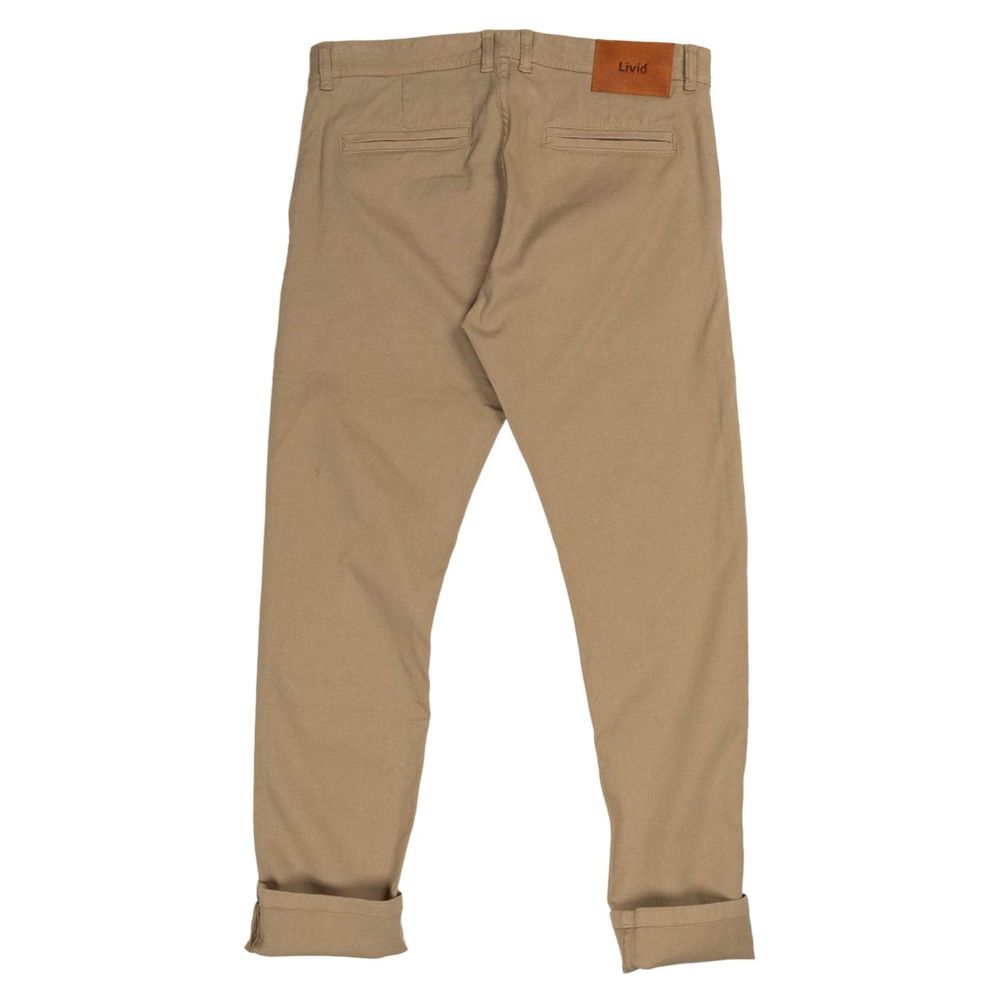Jone Japan Beige Trousers - Wallace Mercantile Shop