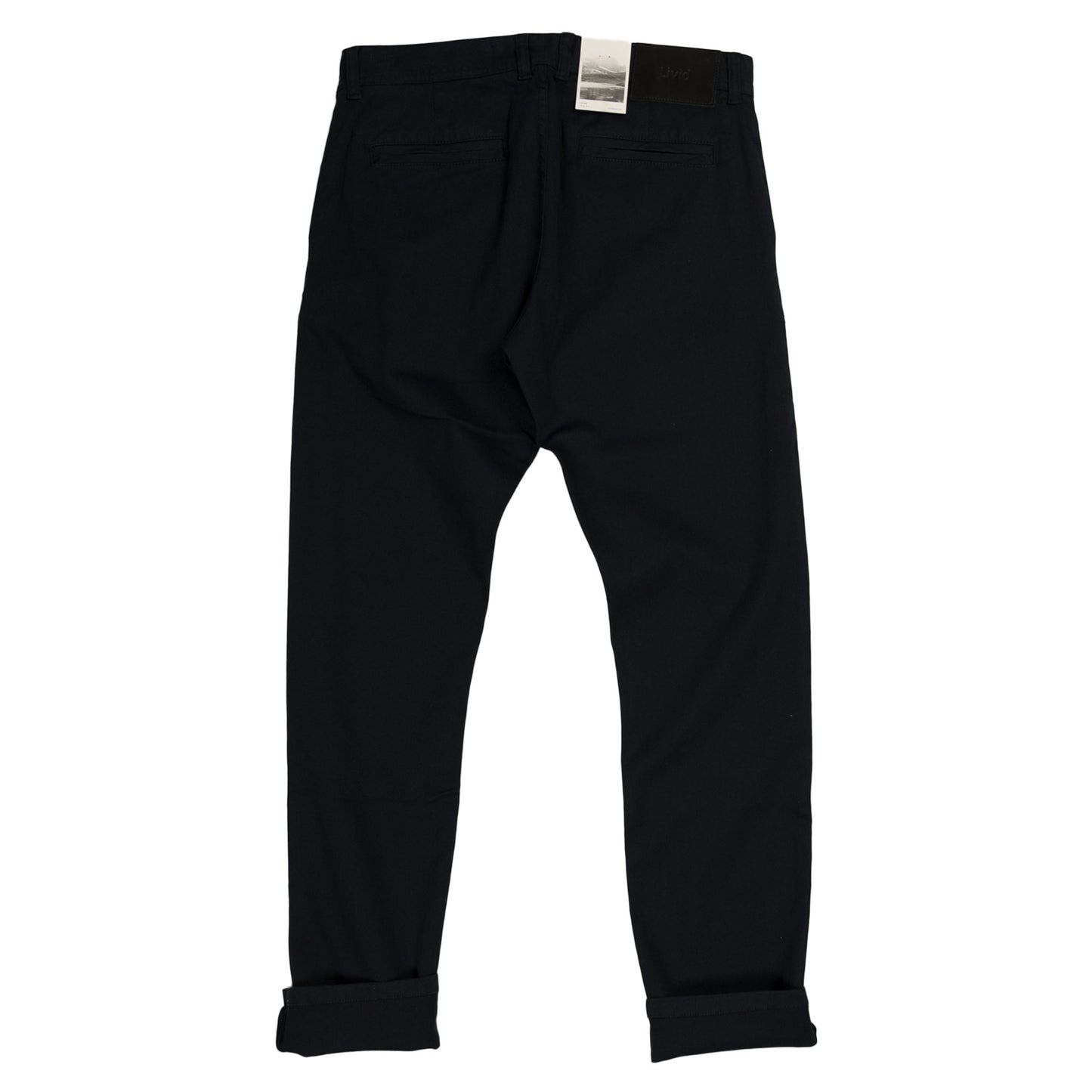 Jone Japan Navy Trousers - Wallace Mercantile Shop