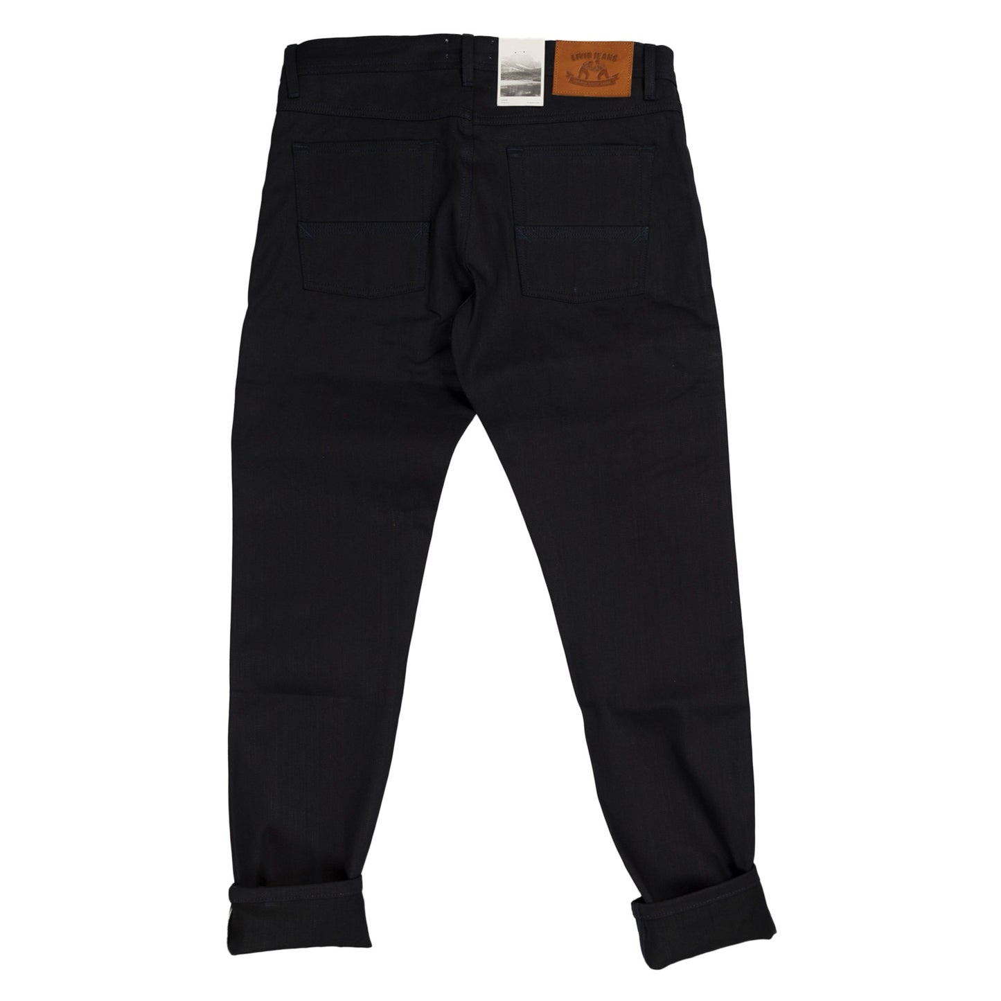 Jone Slim Japan Navy Selvedge - Wallace Mercantile Shop