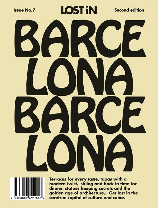 Lost in city guides NYC Copenhagen Istanbul Barcelona Tokyo Los Angeles Seoul Lisbon Paris Milan London Buenos Aires Miami