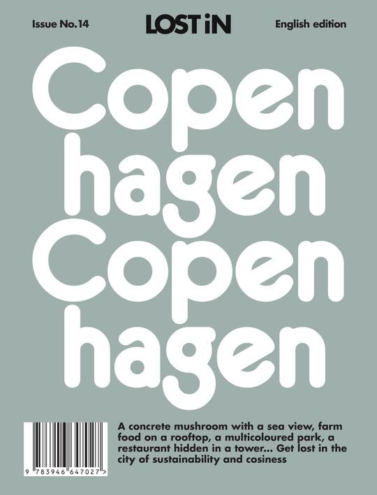 Lost in city guides NYC Copenhagen Istanbul Barcelona Tokyo Los Angeles Seoul Lisbon Paris Milan London Buenos Aires Miami