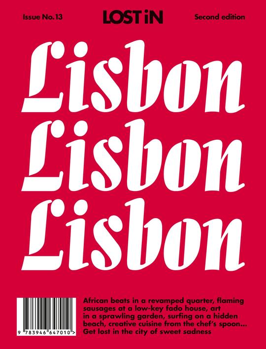 Lost in city guides NYC Copenhagen Istanbul Barcelona Tokyo Los Angeles Seoul Lisbon Paris Milan London Buenos Aires Miami