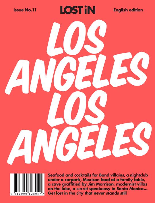 Lost in city guides NYC Copenhagen Istanbul Barcelona Tokyo Los Angeles Seoul Lisbon Paris Milan London Buenos Aires Miami