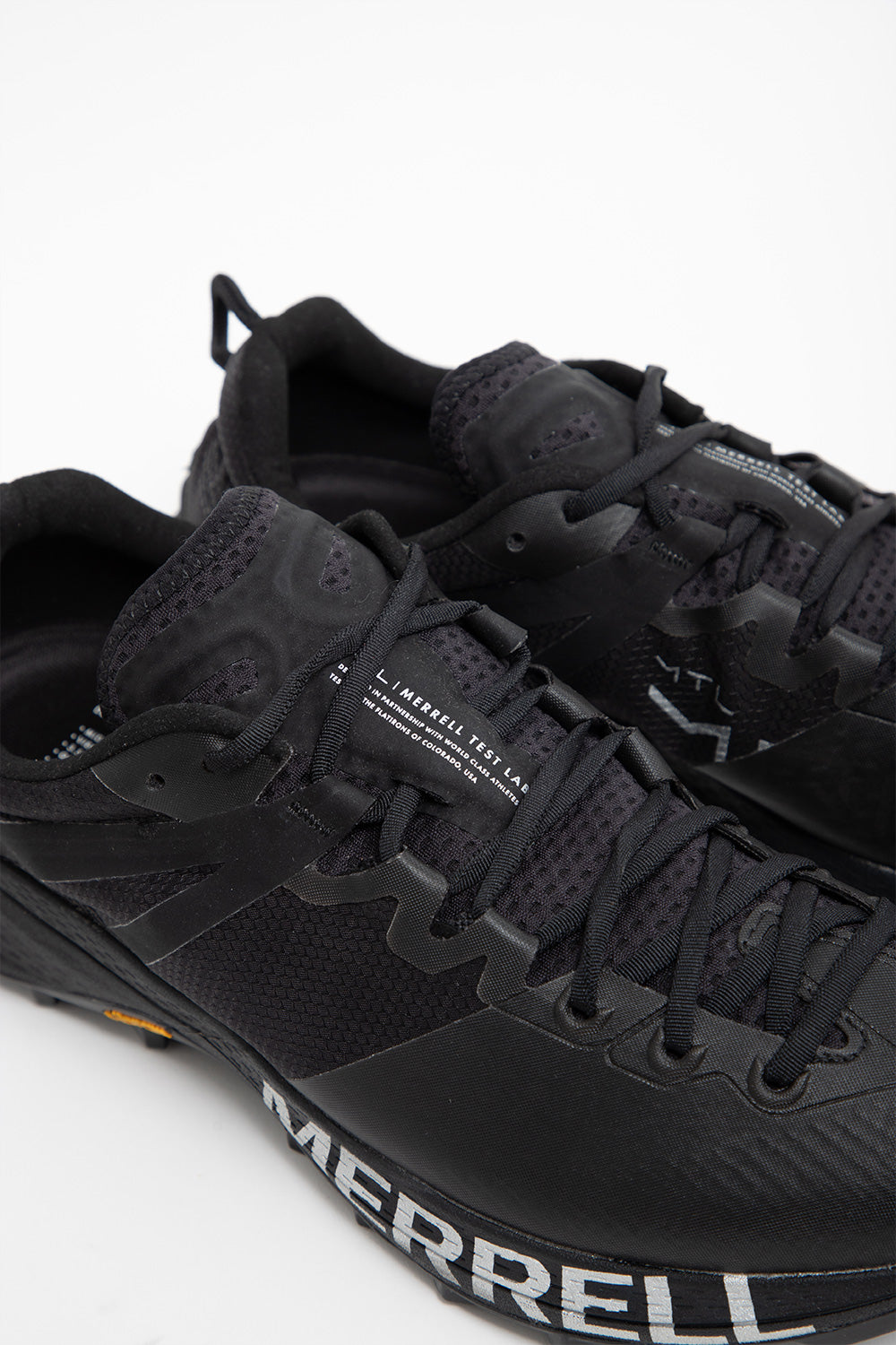 Merrell 1TRL MTL MQM in Black
