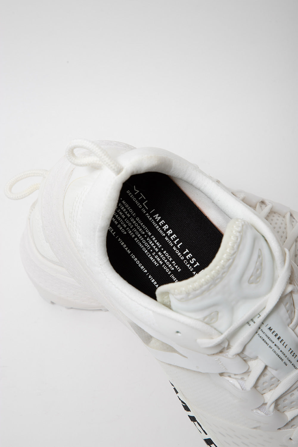 Merrell 1TRL MTL MQM Shoe in White