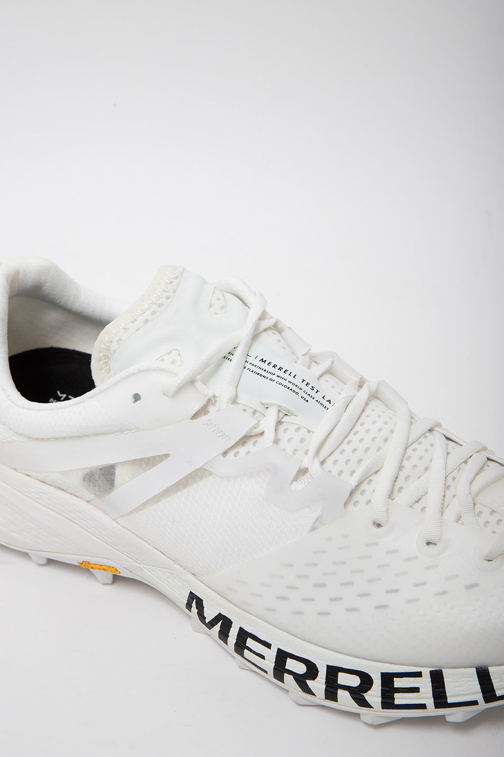 Merrell 1TRL MTL MQM Shoe in White